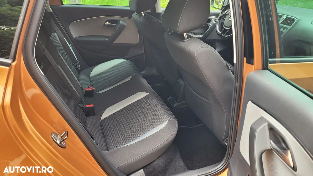 Volkswagen Polo 1.2 TSI (Blue Motion Technology) Cross - 8