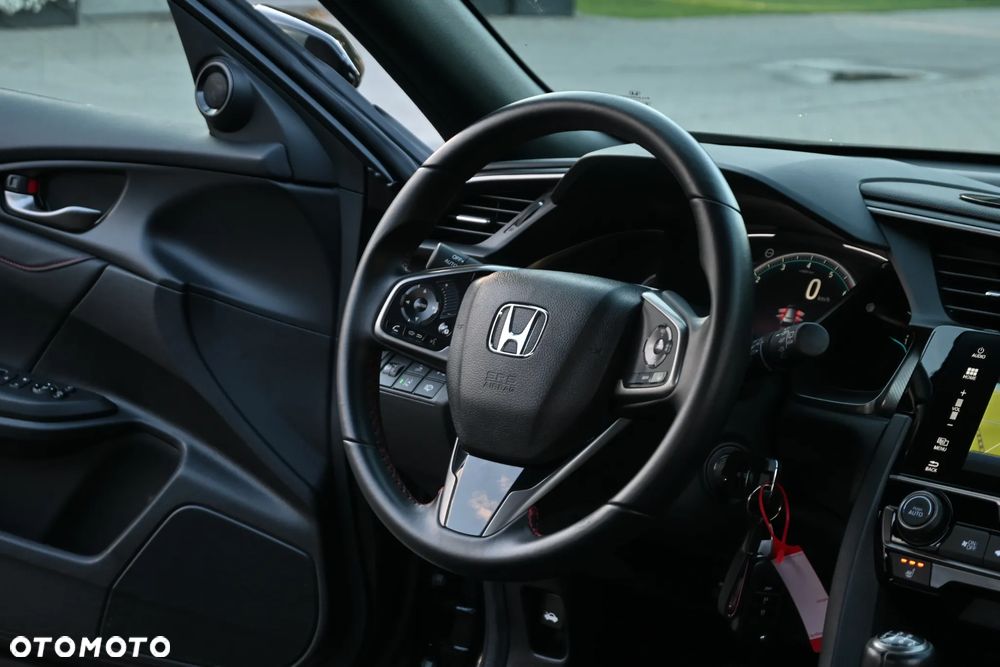Honda Civic 1.0 i-VTEC Turbo Executive Sport Line - 21