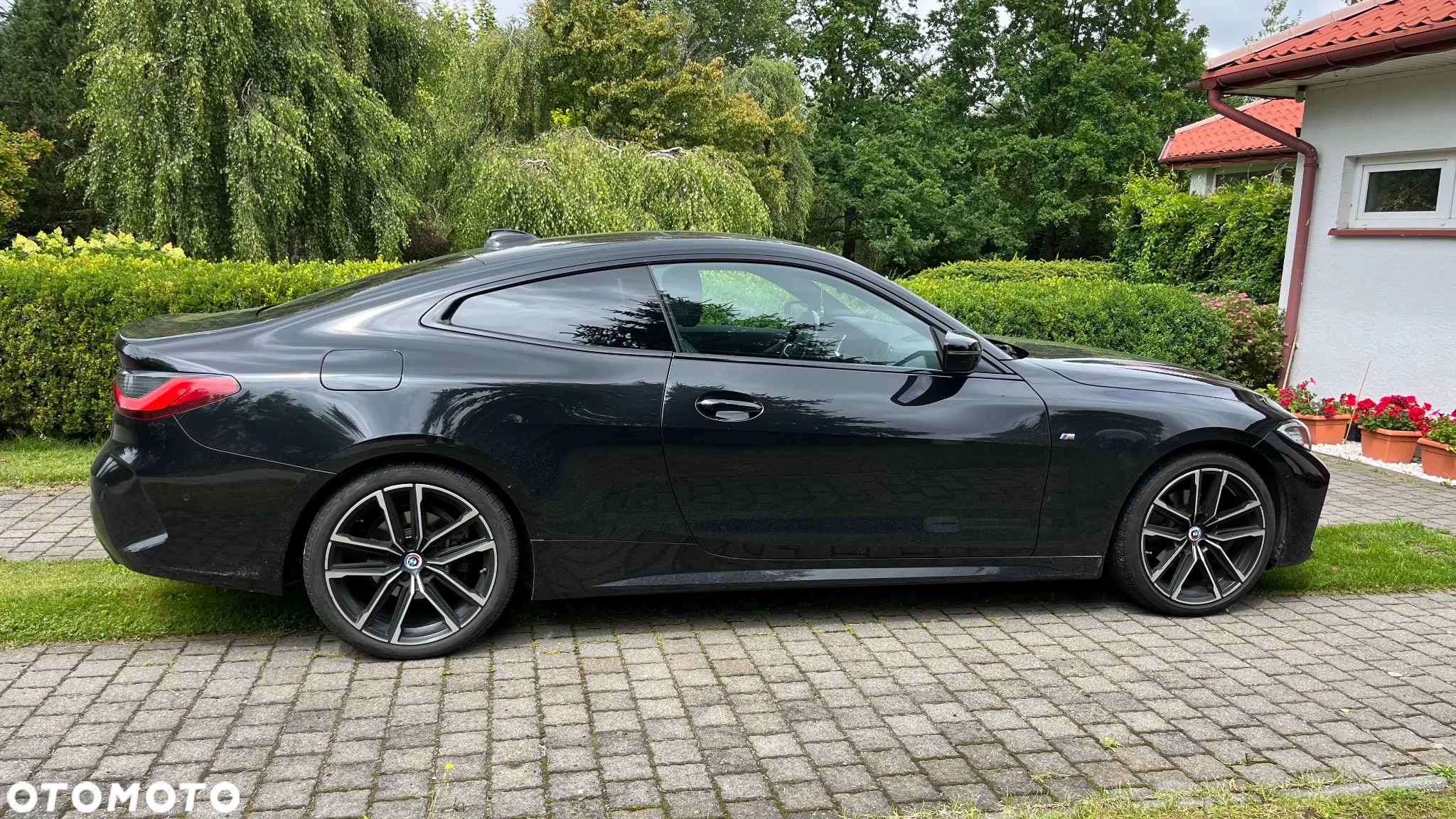 BMW Seria 4 420i xDrive M Sport - 2