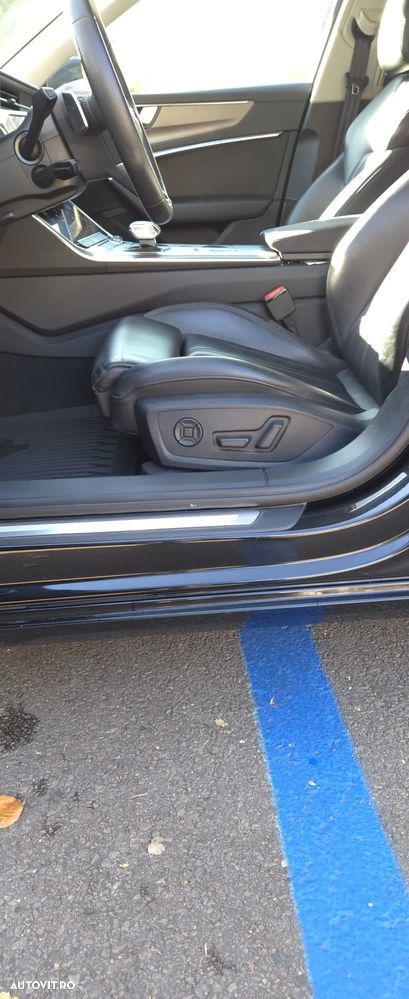 Audi A6 45 TDI quattro tiptronic - 25