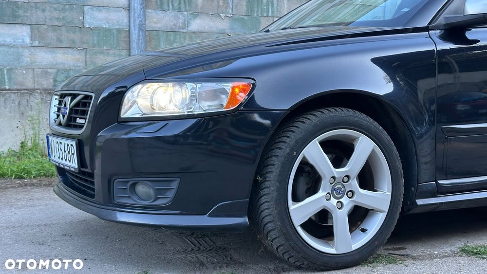 Volvo V50 2.0 R-Design Euro5 - 12