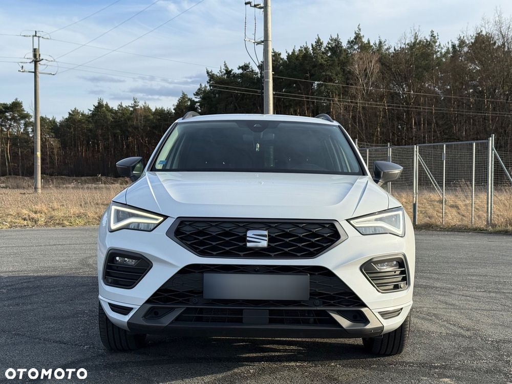 Seat Ateca 2.0 TDI DSG FR - 6