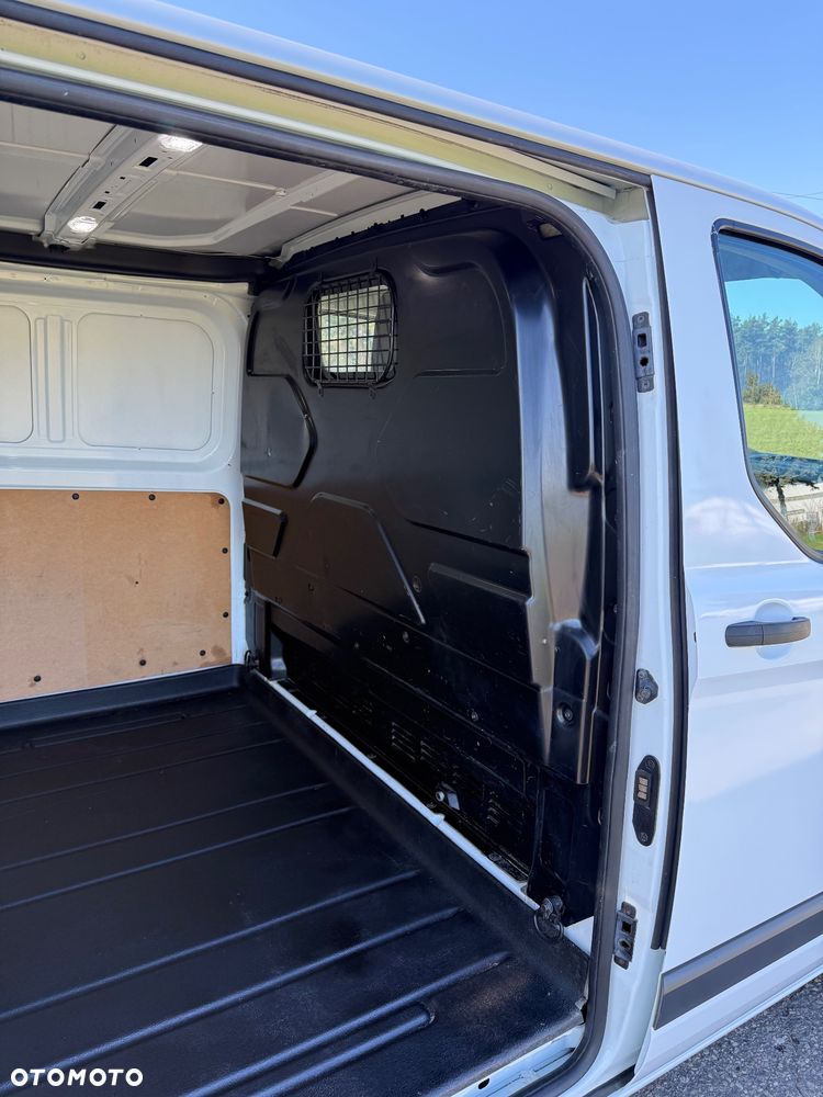 Ford Transit Custom - 18