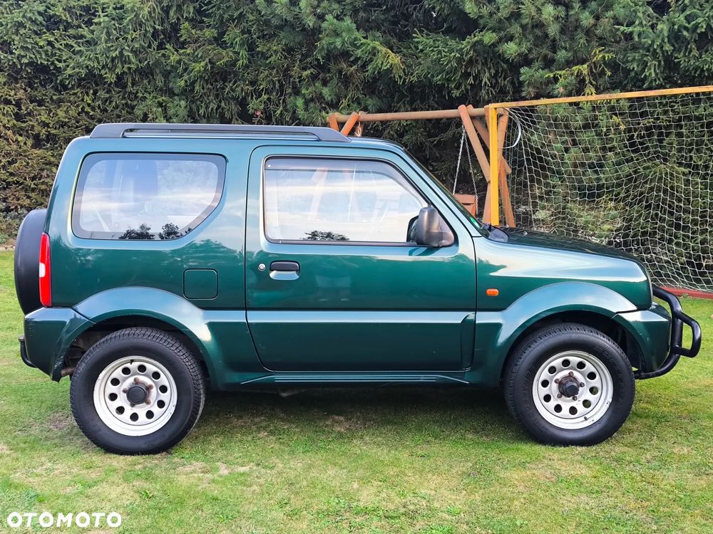 Suzuki Jimny 1.3 - 14
