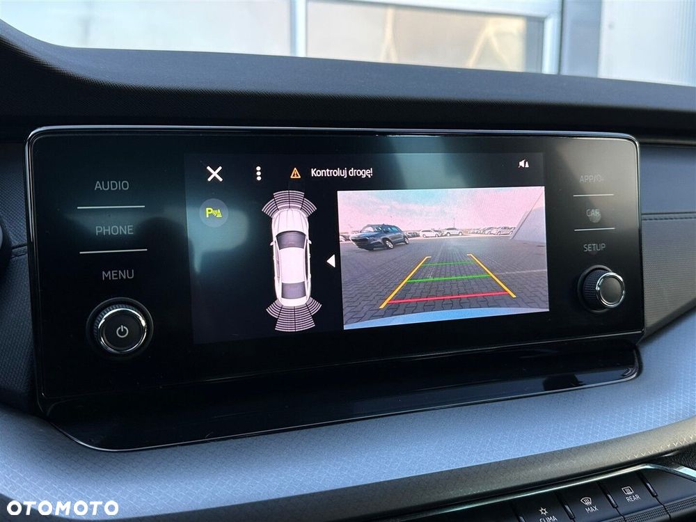 Skoda Octavia 1.5 TSI ACT Ambition - 27