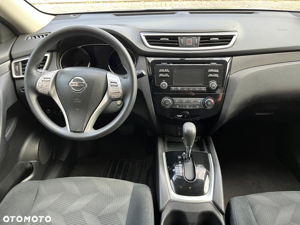 Nissan Rogue 2.5 S AWD - 10