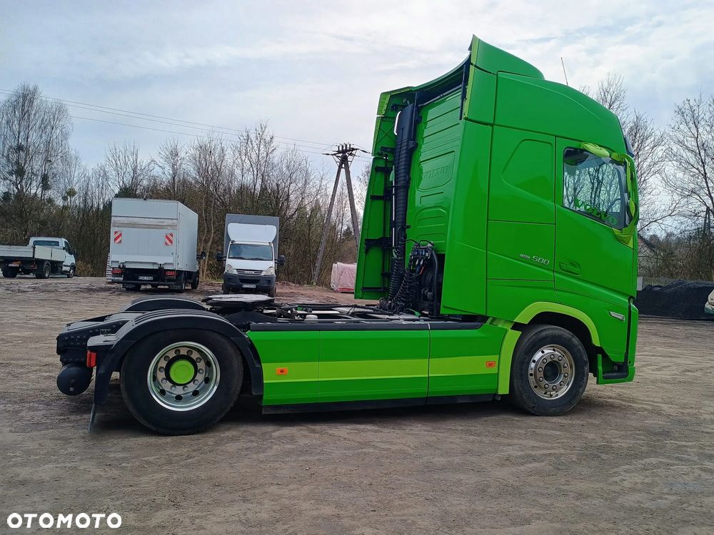 Volvo FH 500 - 4