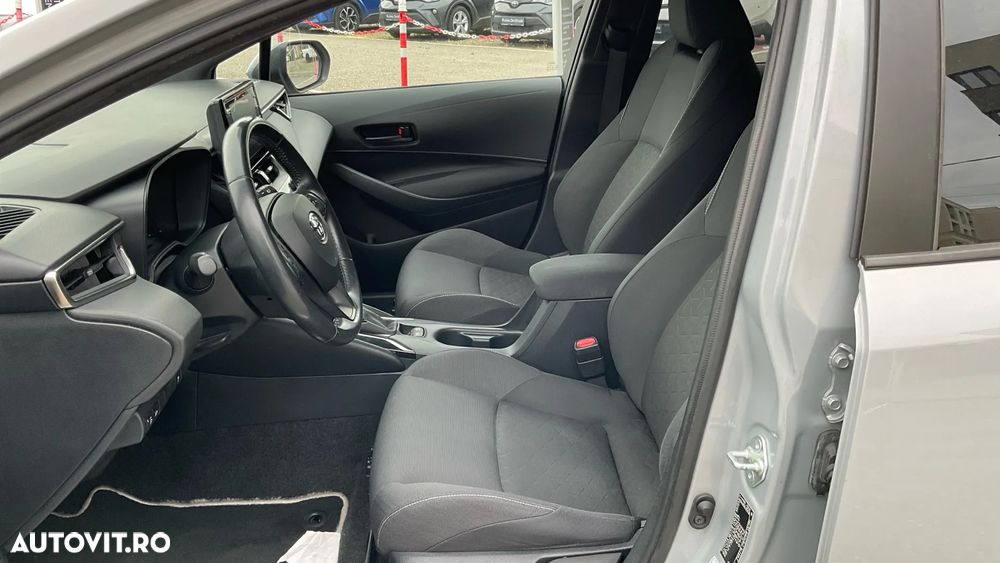 Toyota Corolla 1.8 HSD Dynamic - 14