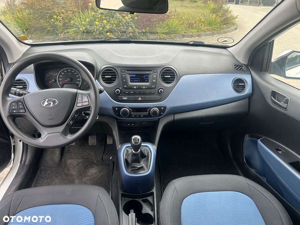 Hyundai i10 1.0 Classic - 5