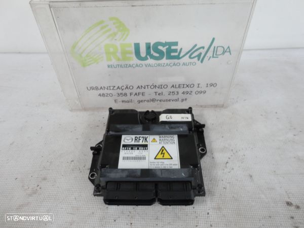 Centralina Do Motor Mazda 6 Hatchback (Gg) - 1