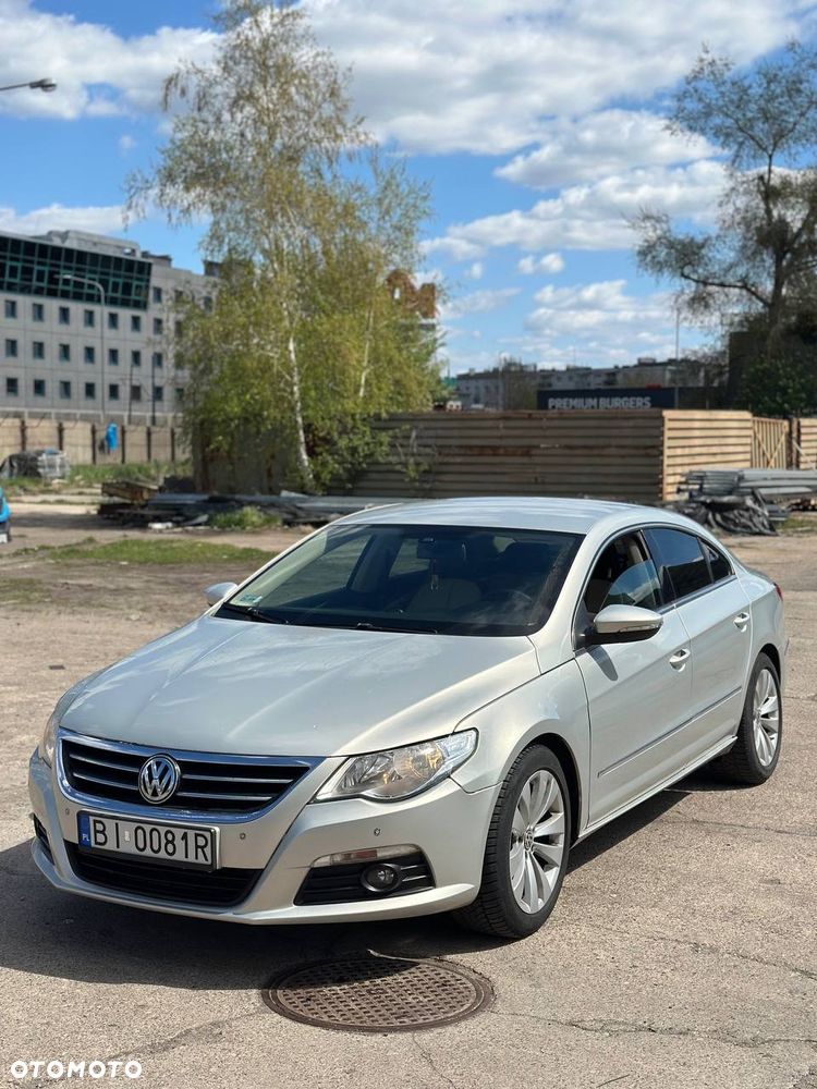 Volkswagen CC - 9