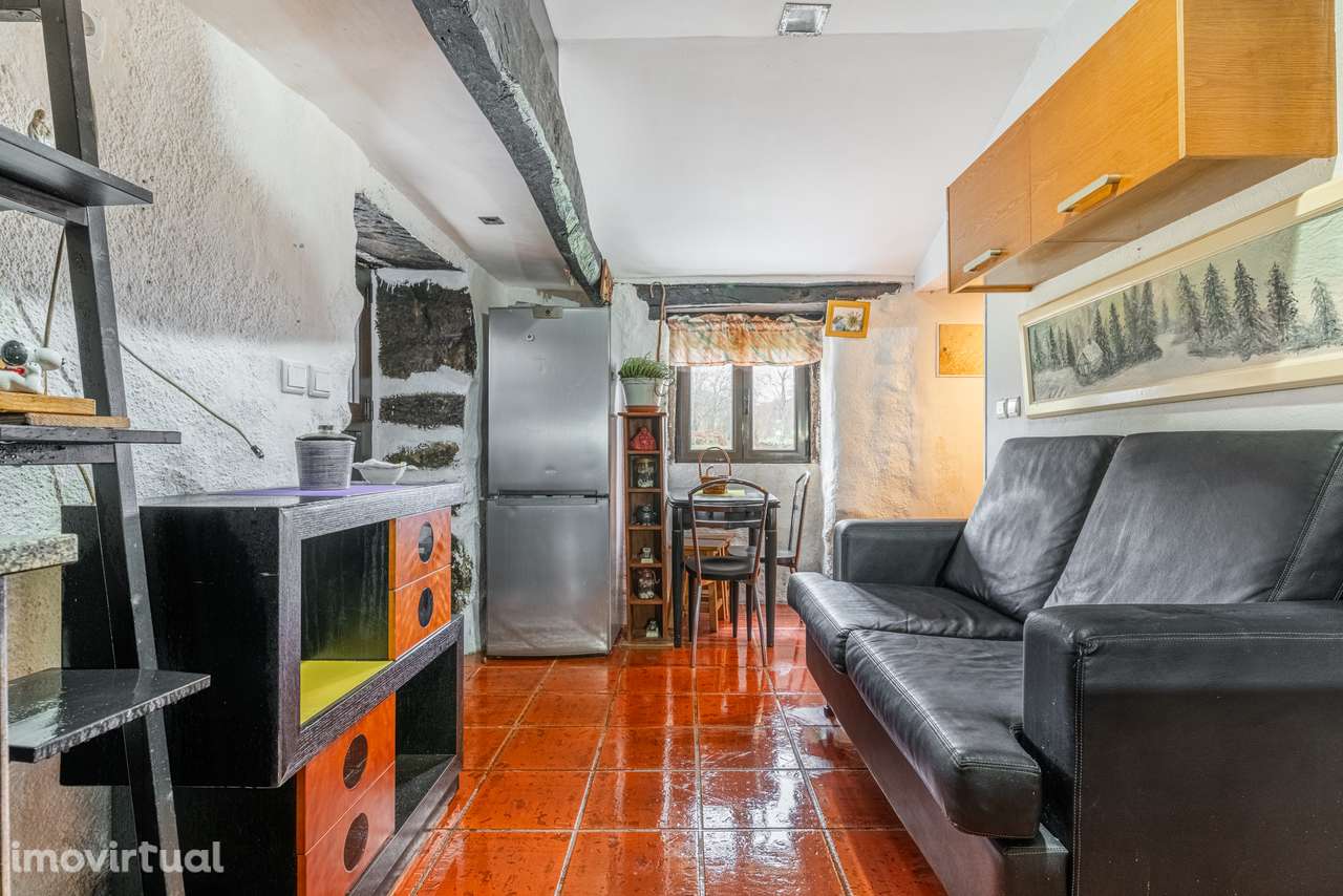 Moradia T2 em Pedra | Morgade – Montalegre - Grande imagem: 4/11