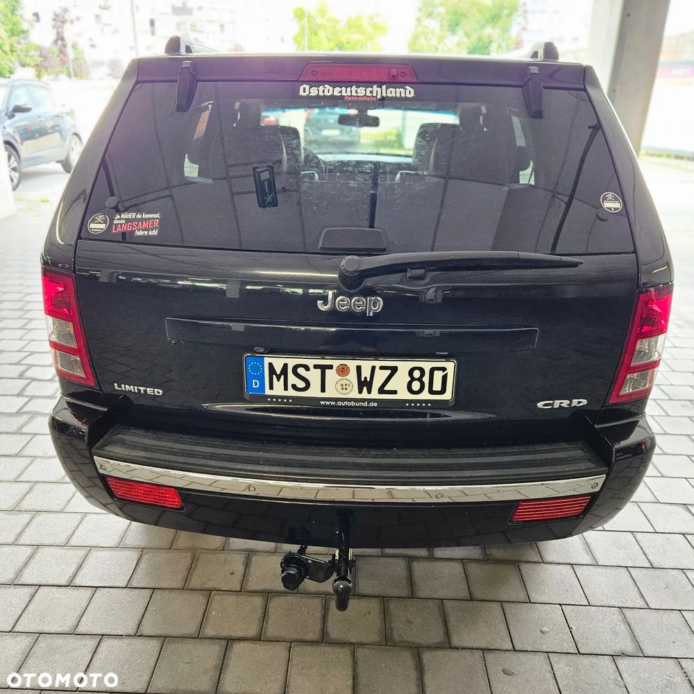 Jeep Grand Cherokee 3.0 CRD Automatik Limited - 5