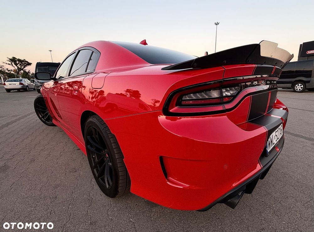 Dodge Charger 6.4 Scat Pack - 3