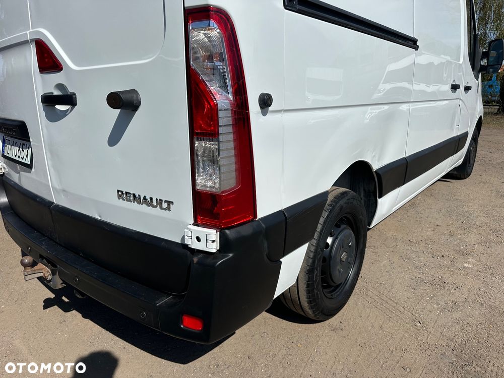 Renault Master 2.3dci 130ps 2017r L2H2 klima tempomat - 16