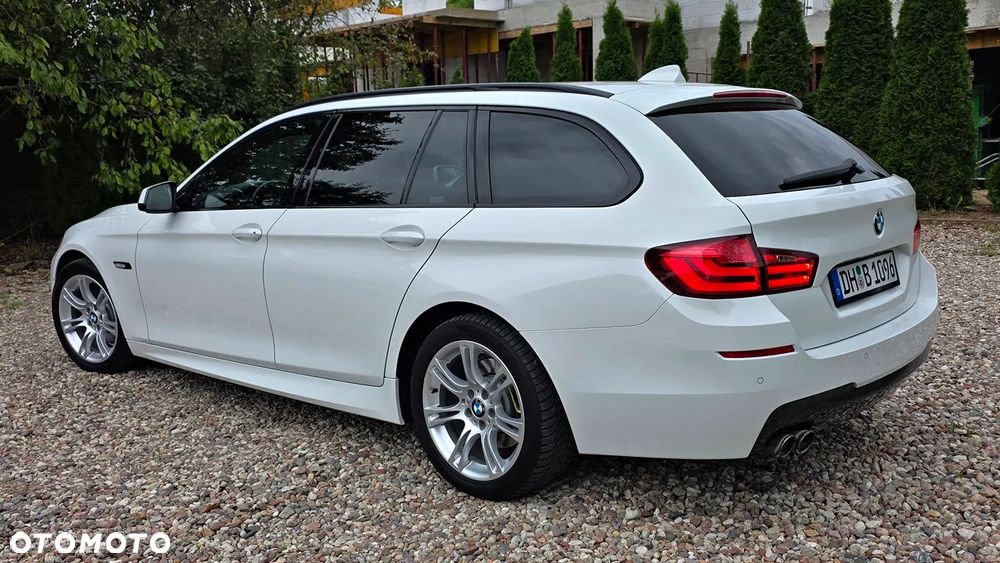BMW Seria 5 520d - 8