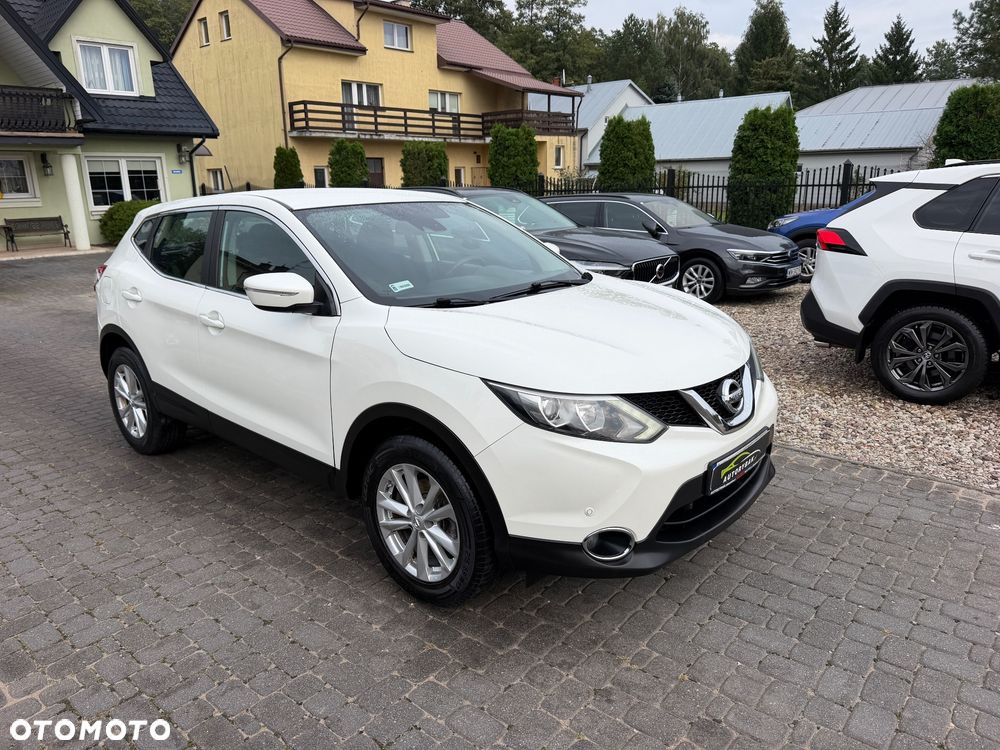 Nissan Qashqai 1.2 DIG-T N-Connecta EU6 - 25