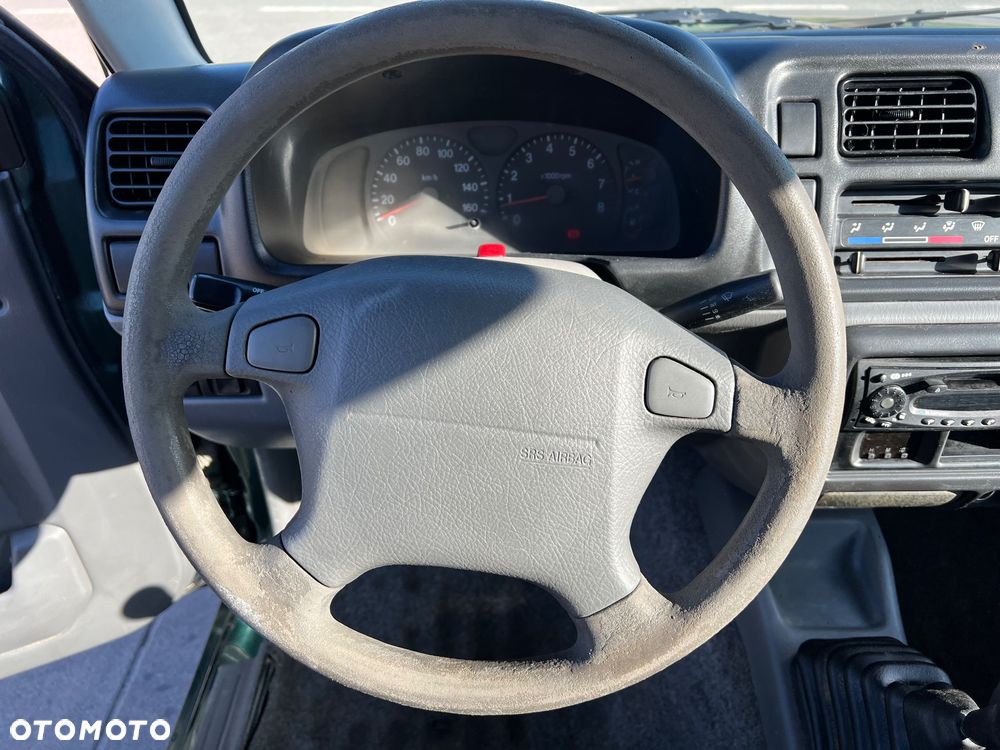 Suzuki Jimny 1.3 Jeans - 12