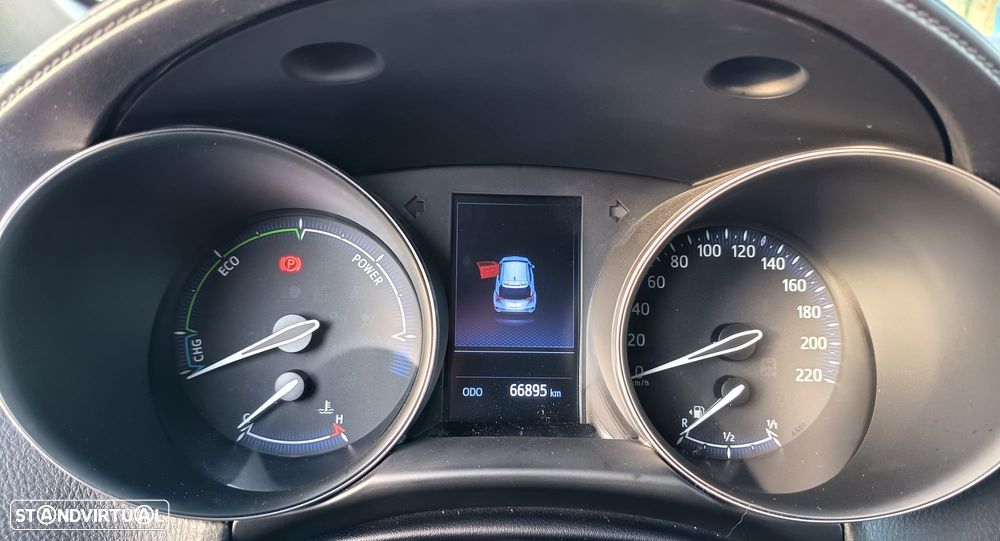 Toyota C-HR 1.8 Hybrid Square Collection - 5