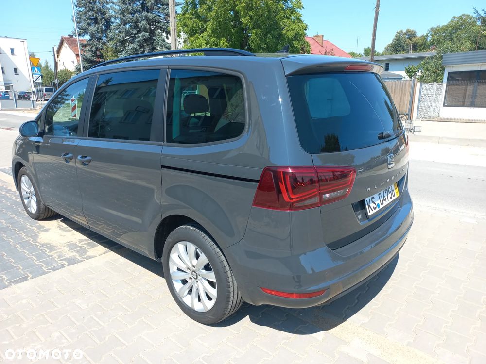 Seat Alhambra 1.4 TSI Start & Stop Style - 4