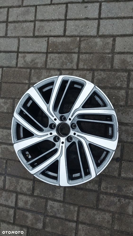 Felga 19 Mercedes 5x112 8,5J ET35,5 ø66,6 A2144013400 - 1