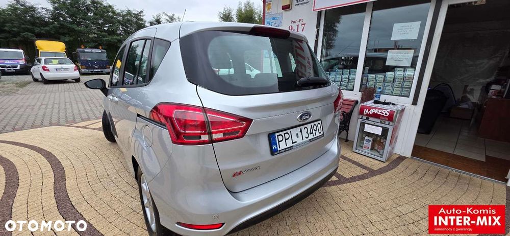 Ford B-MAX - 34