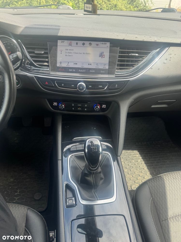 Opel Insignia 2.0 CDTI Innovation S&S - 6