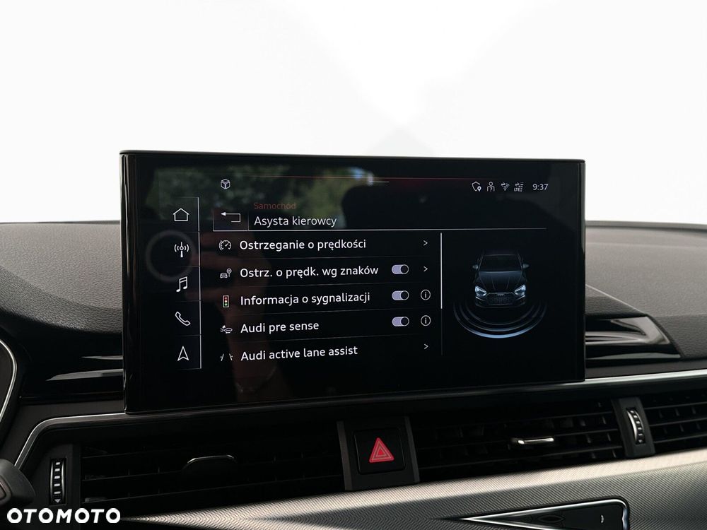 Audi A5 Sportback 35 TFSI mHEV S Line S tronic - 21