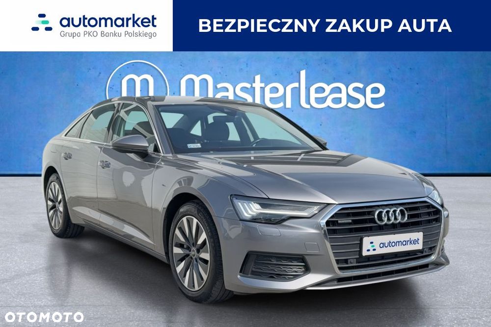 Audi A6 Limousine 50 TDI mHEV Quattro Tiptronic - 3
