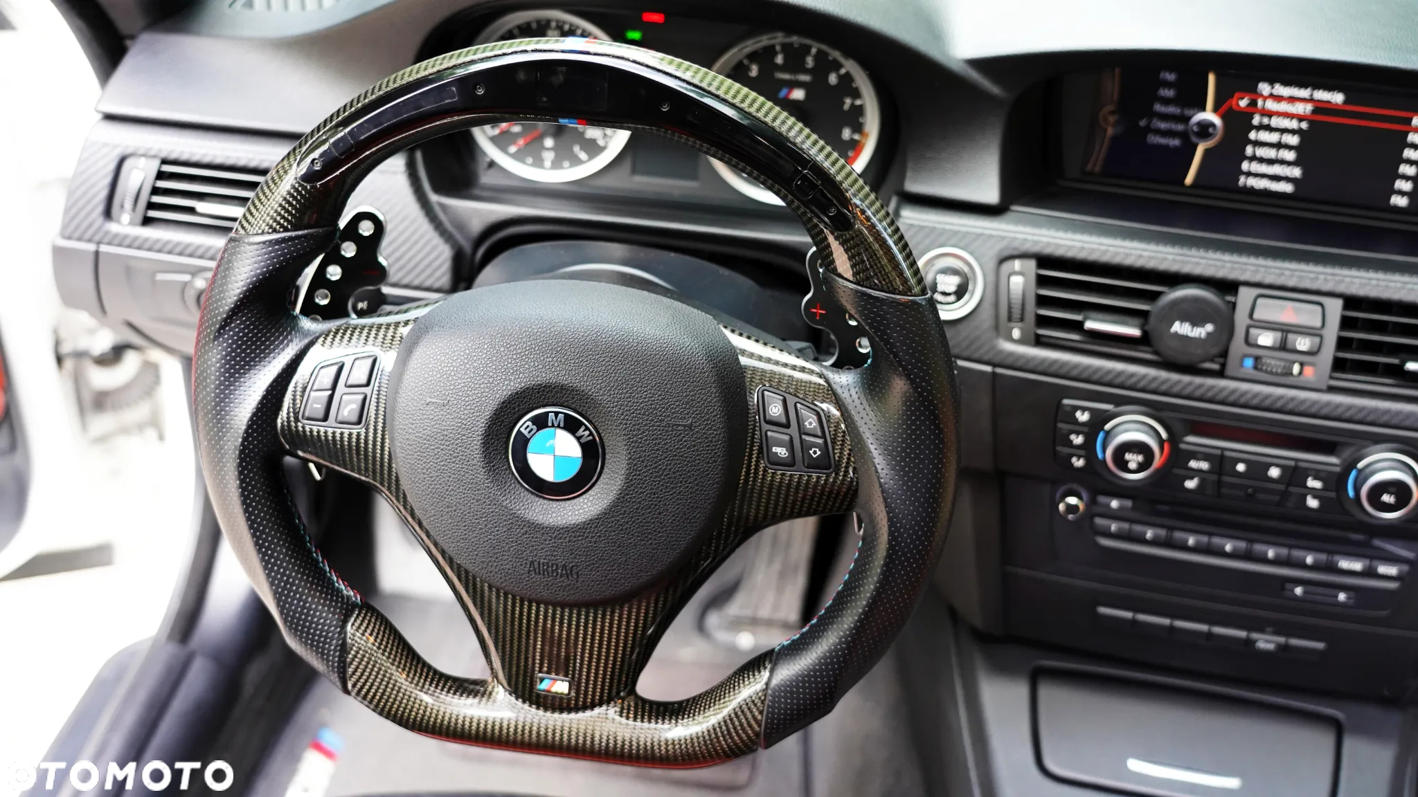 BMW M3 Coupe Drivelogic - 18