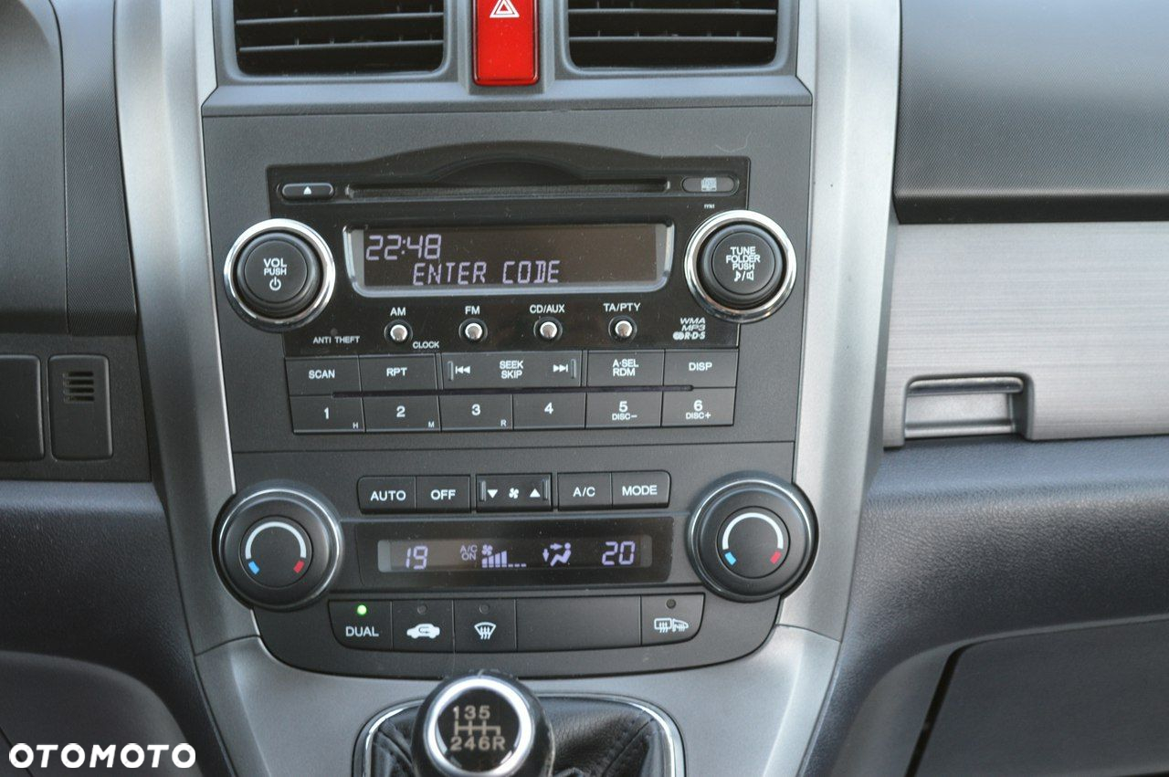 Honda CR-V 2.2i-CTDi Elegance - 21