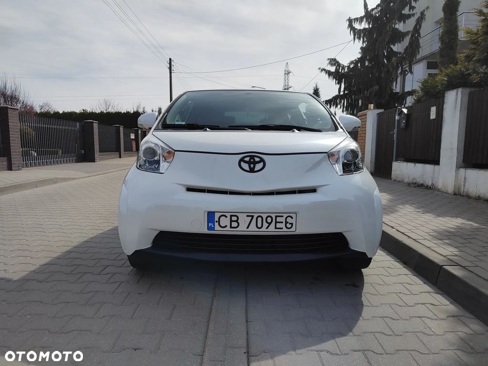 Toyota iQ 1.0 Luna - 3