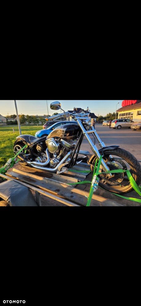 Harley-Davidson Softail - 7