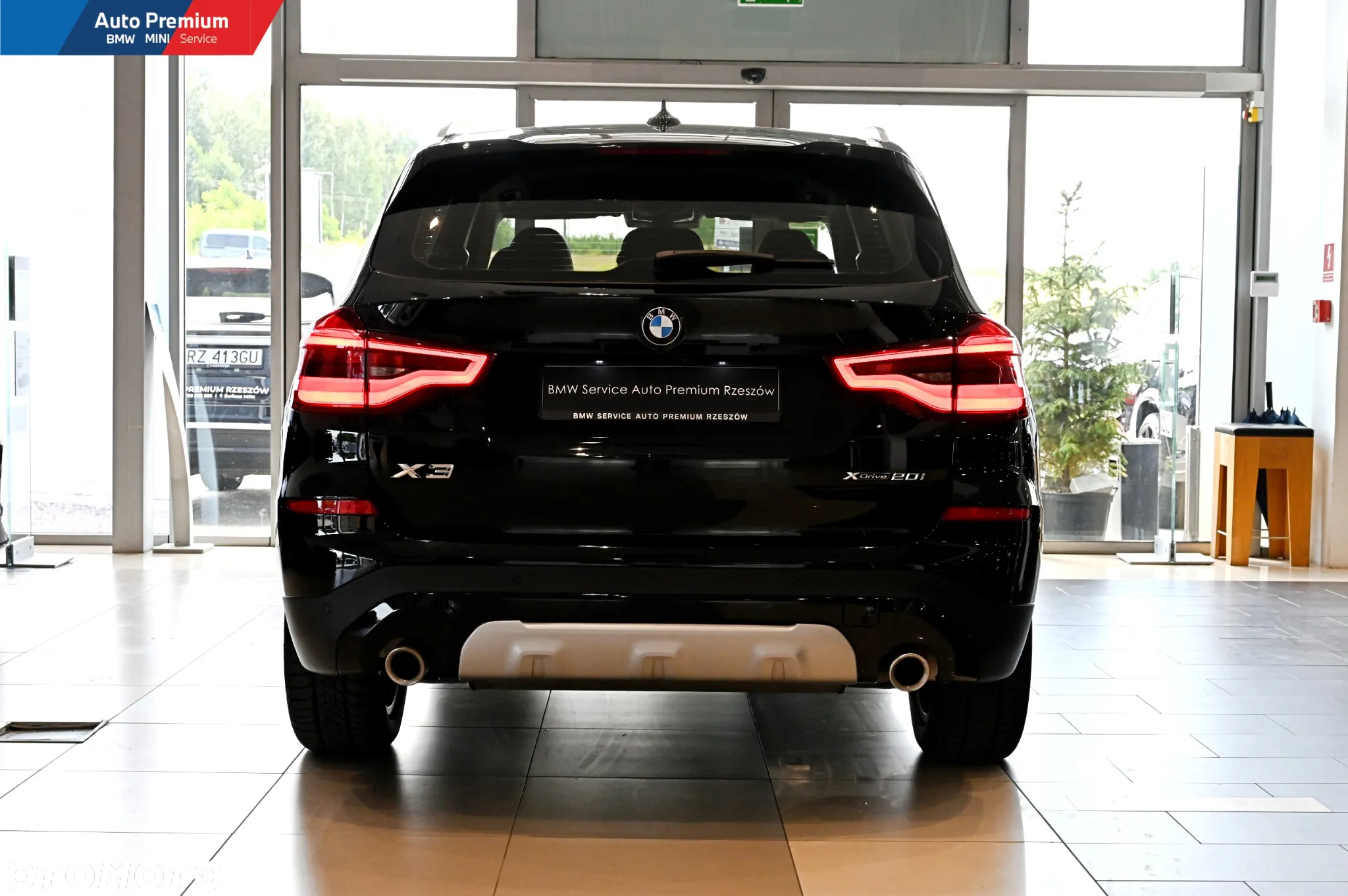 BMW X3 xDrive20i - 15