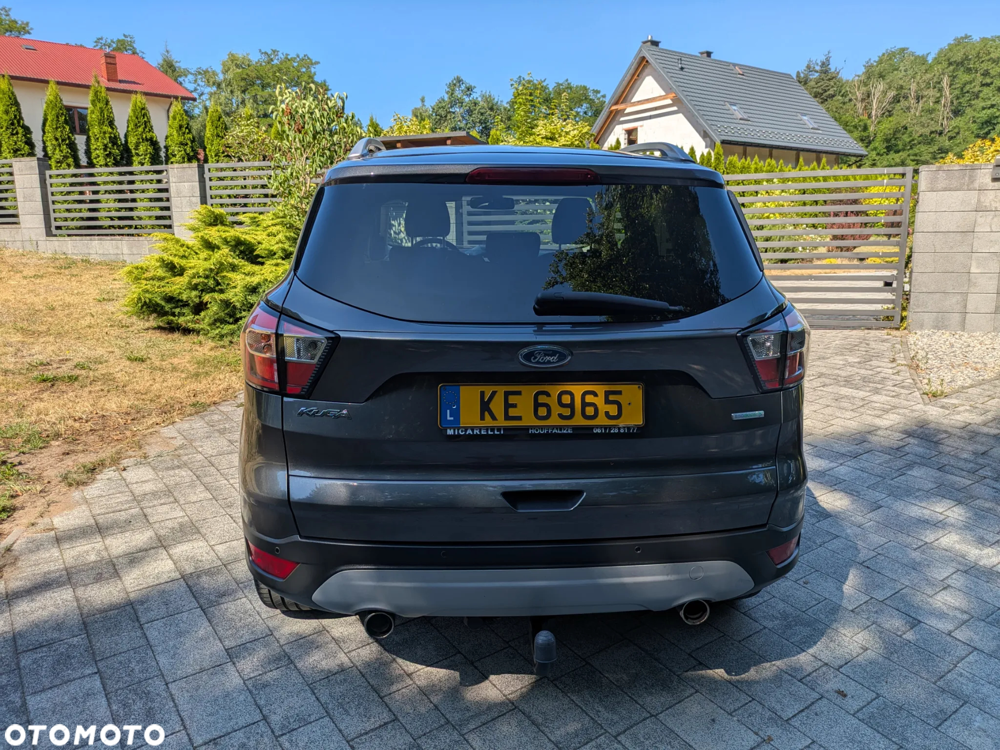Ford Kuga 1.5 EcoBoost FWD Edition ASS MMT6 - 6