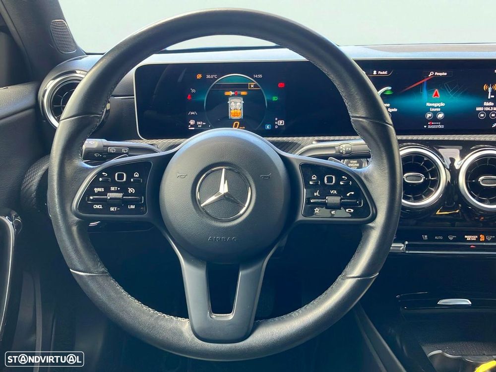 Mercedes-Benz A 180 d Style Aut. - 12