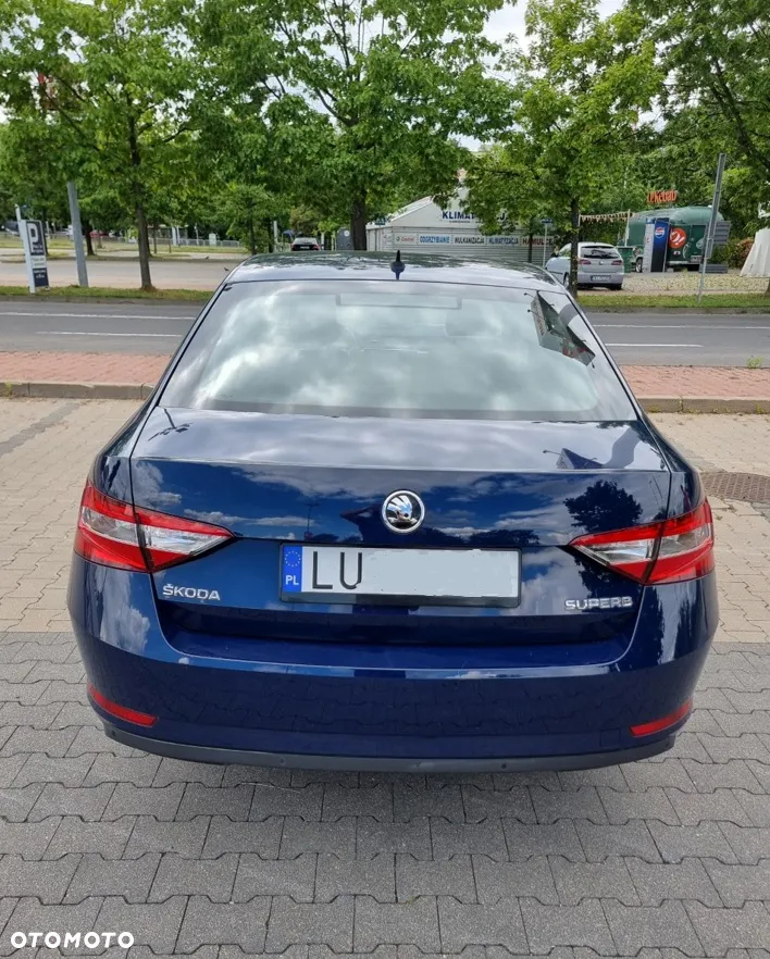 Skoda Superb 1.4 TSI ACT Active - 4