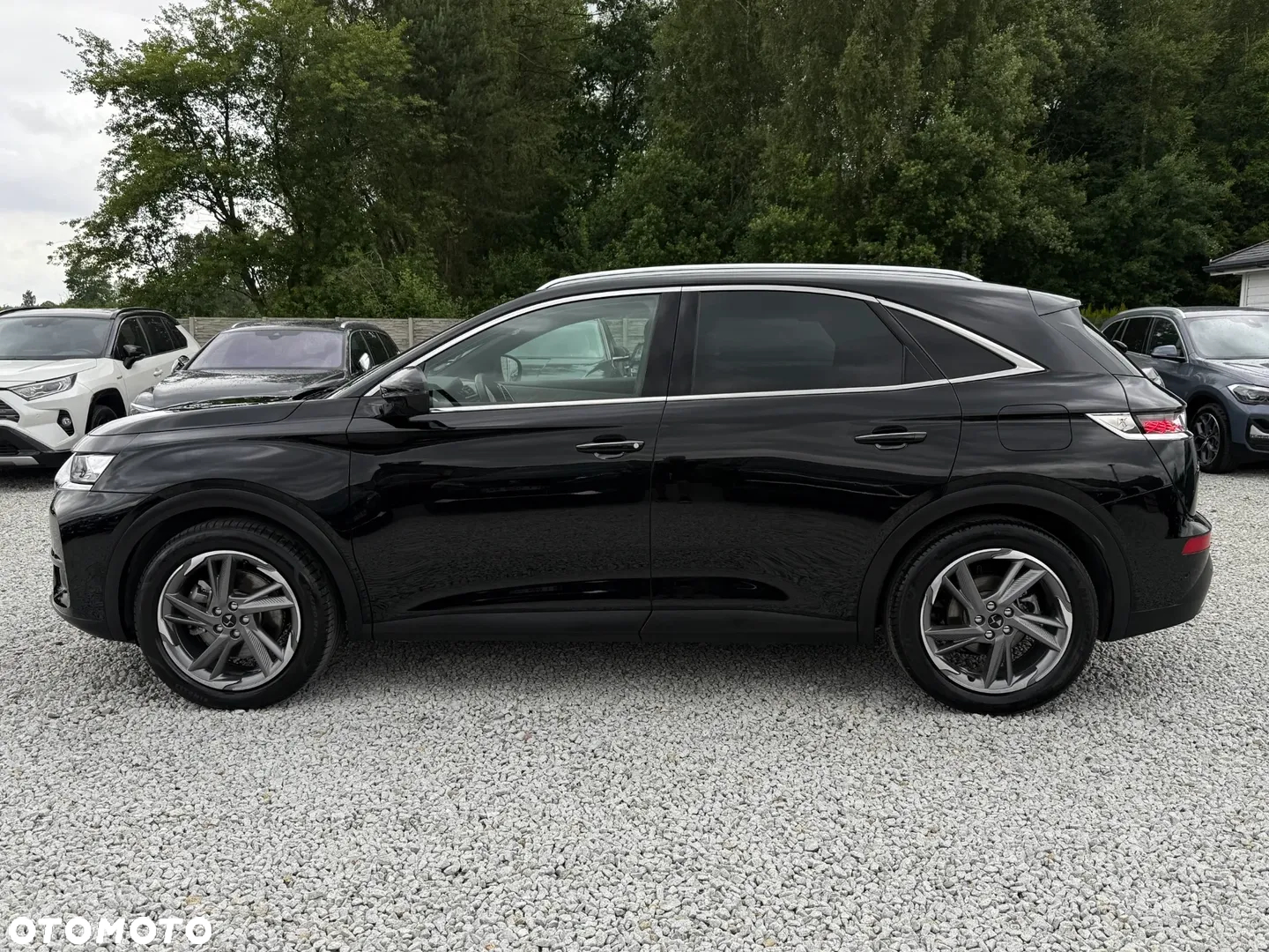 DS Automobiles DS 7 Crossback 1.6 E-Tense 4x4 Grand Chic - 7