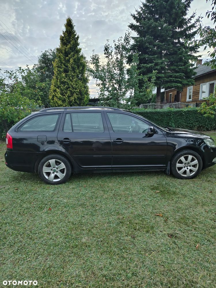 Skoda Octavia 2.0 TDI DPF FAMILY - 3