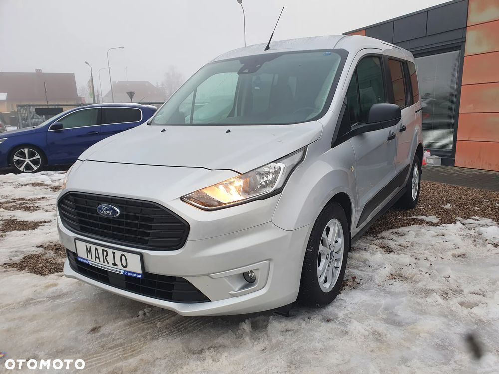Ford Tourneo Connect 1.5 EcoBlue Active - 7