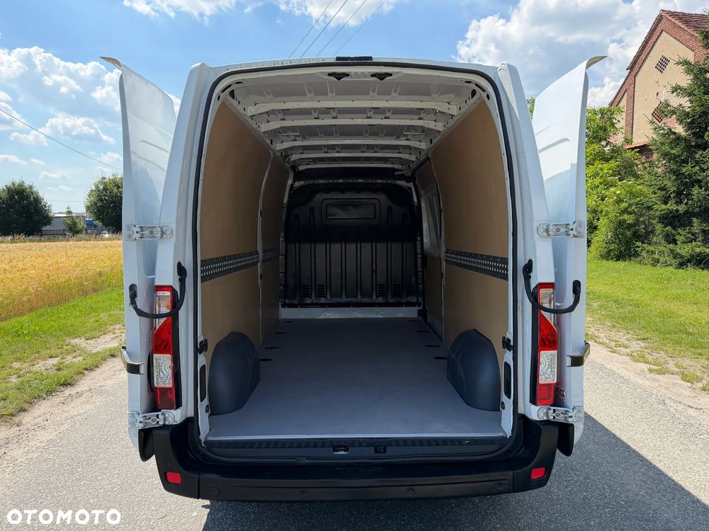Opel Movano * 2.3 / 150KM * L3H2 * Długi / Podwyższany * - 19