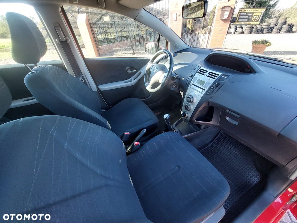 Toyota Yaris 1.4 D-4D Life - 19