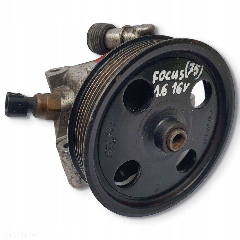 POMPA WSPOMAGANIA Ford Focus MK2 C-Max 1.6 16V 4M51-3A696-AE 31201069 - 1