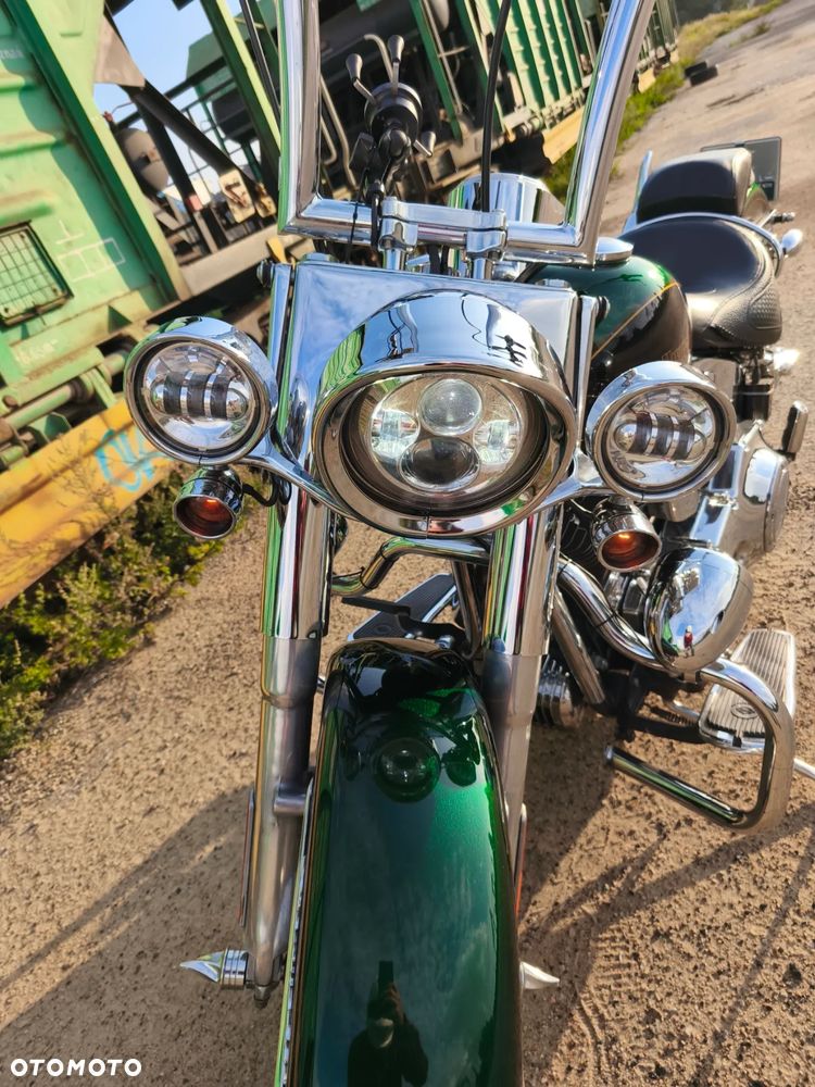 Harley-Davidson Softail Deluxe - 15
