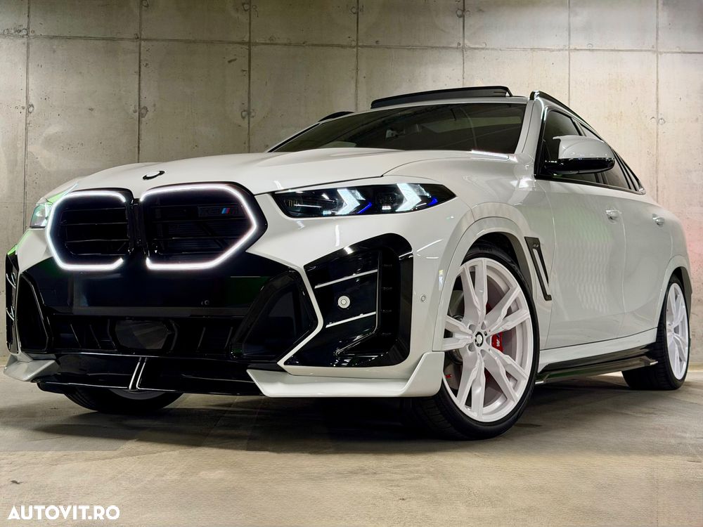 BMW X6 xDrive40d AT MHEV - 20