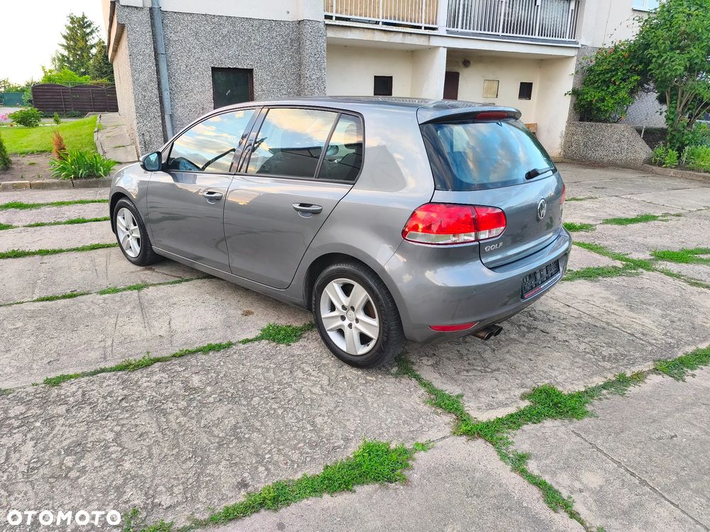 Volkswagen Golf 2.0 TDI DPF Comfortline - 2
