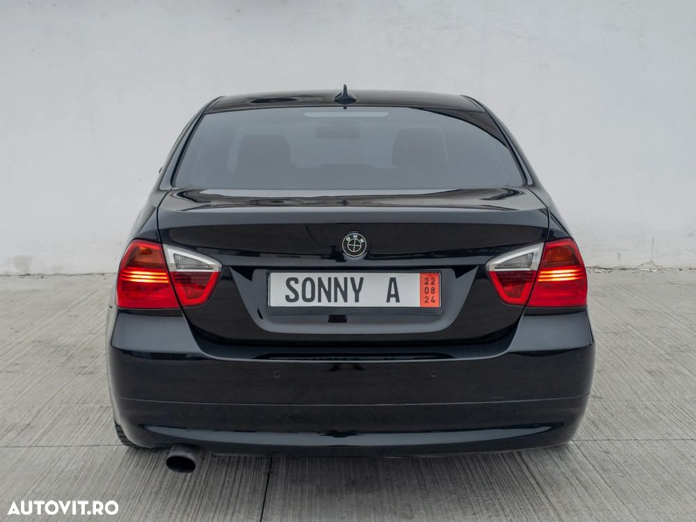 BMW Seria 3 320d DPF Blue Performance Edition Fleet Sport - 5