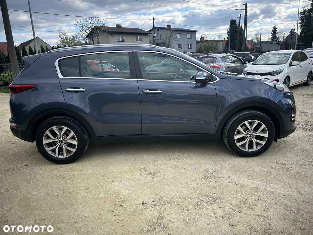 Kia Sportage 1.6 GDI 2WD SPIRIT - 4