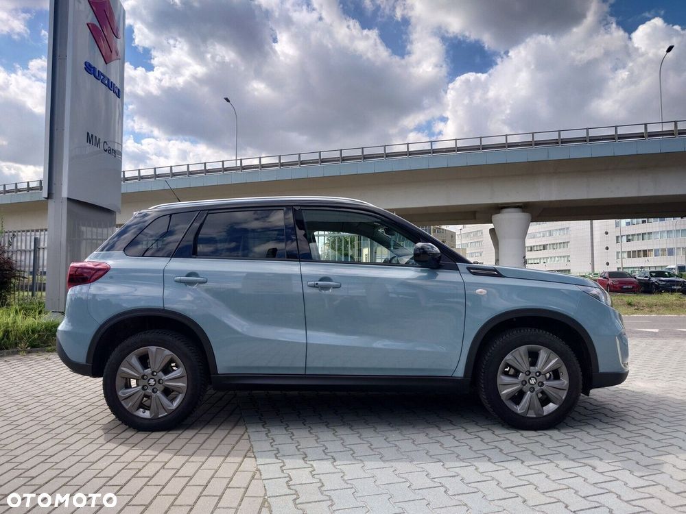 Suzuki Vitara 1.5 Strong Hybrid Premium 2WD AGS - 4