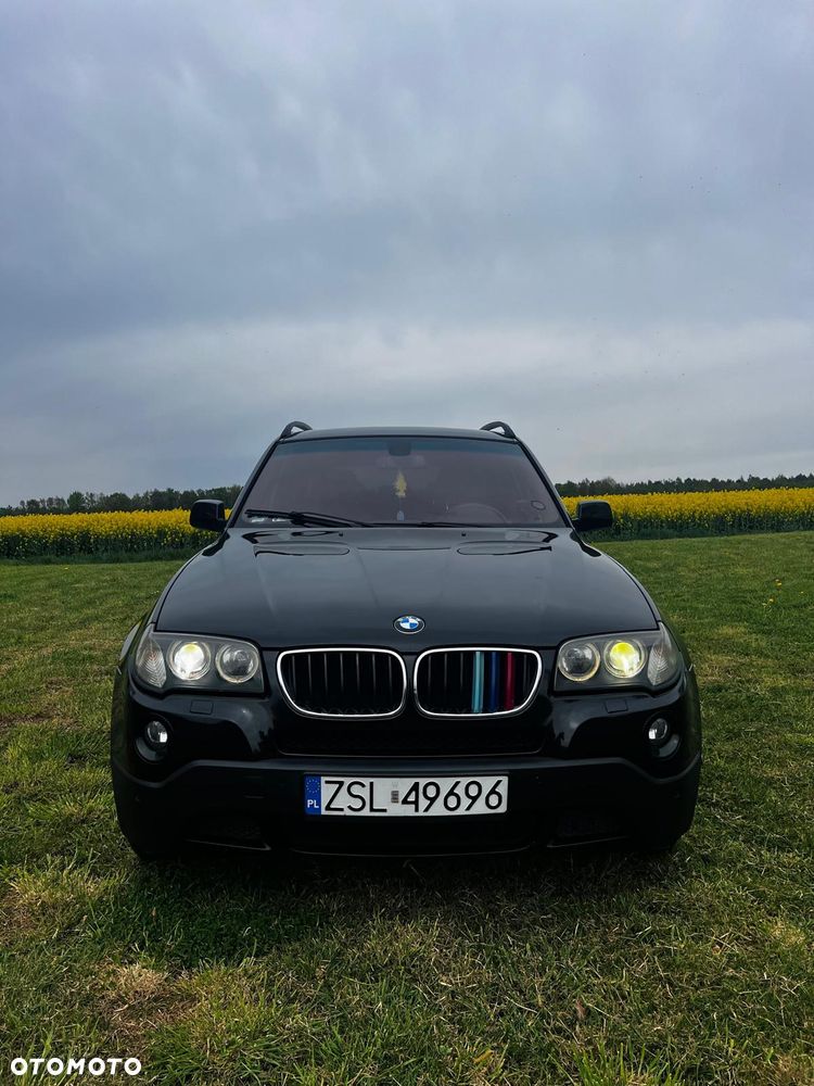 BMW X3 xDrive20d - 1